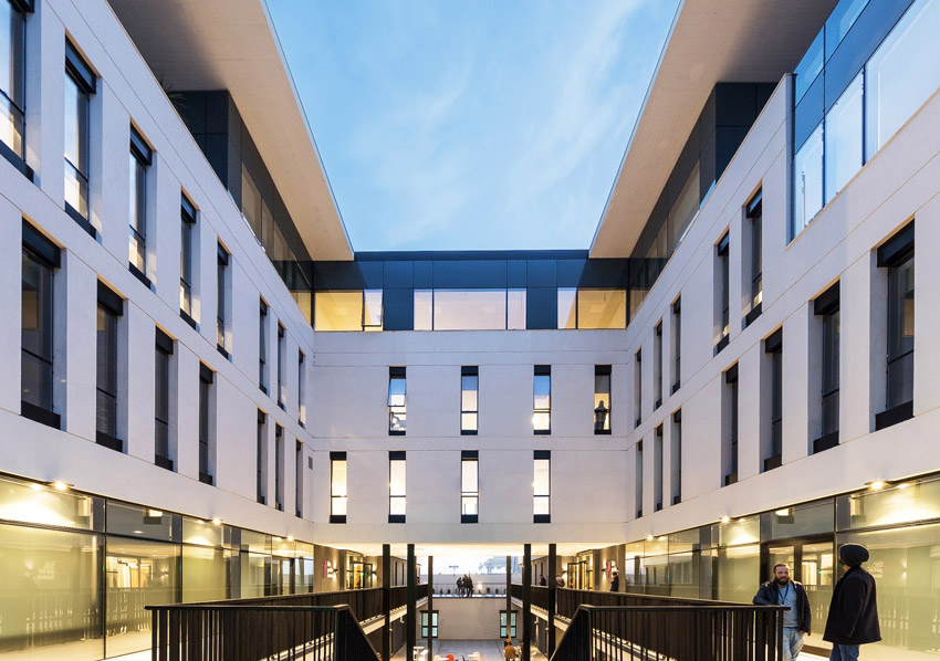 OPUS I & II — volumes harmonisés