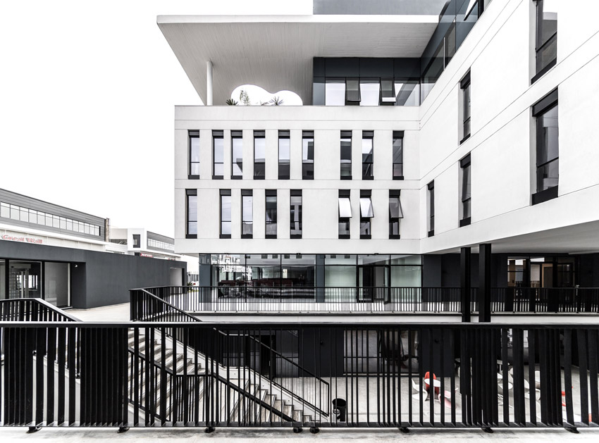 OPUS — espaces intérieurs flexibles