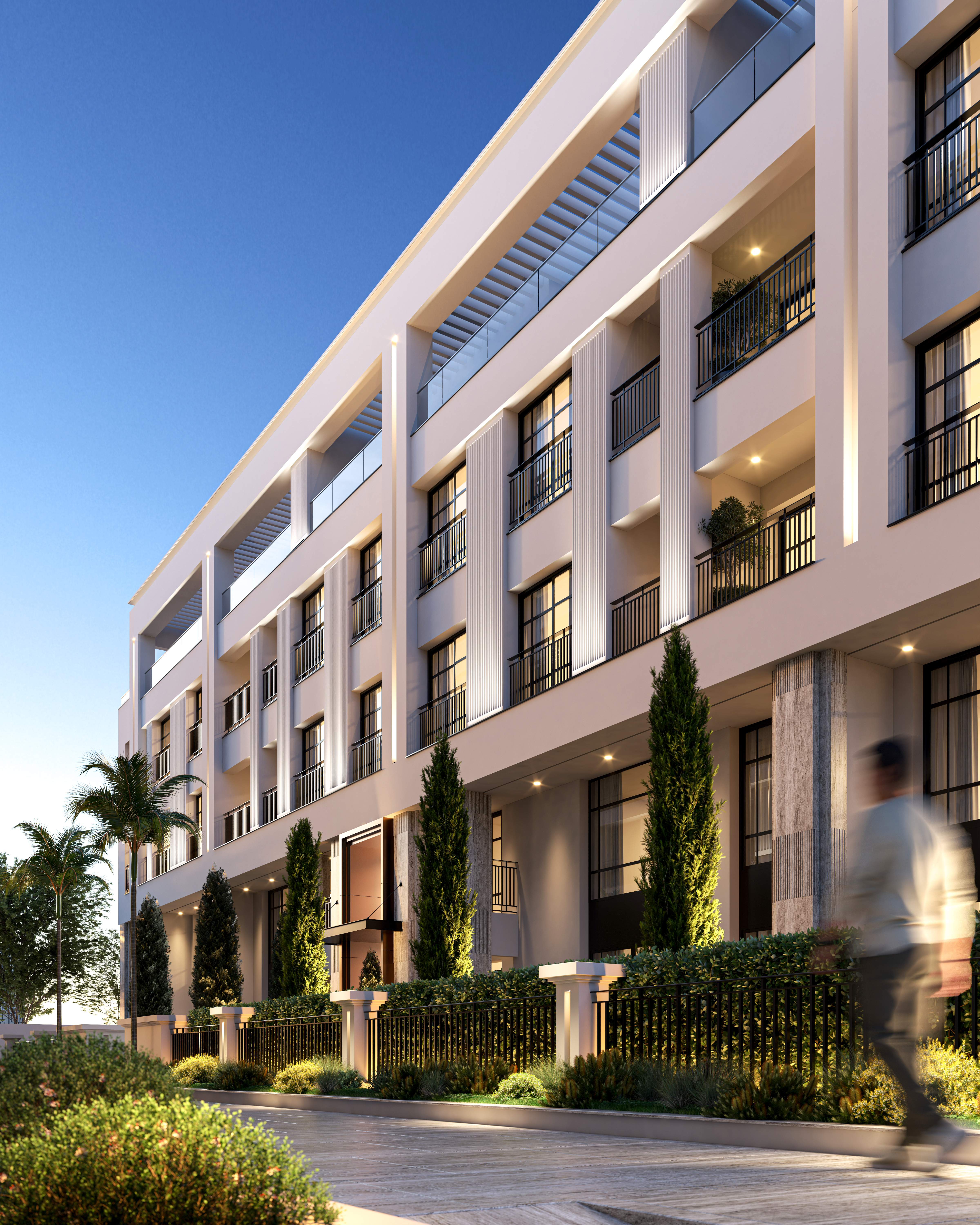 FLAVA — Signature Residences