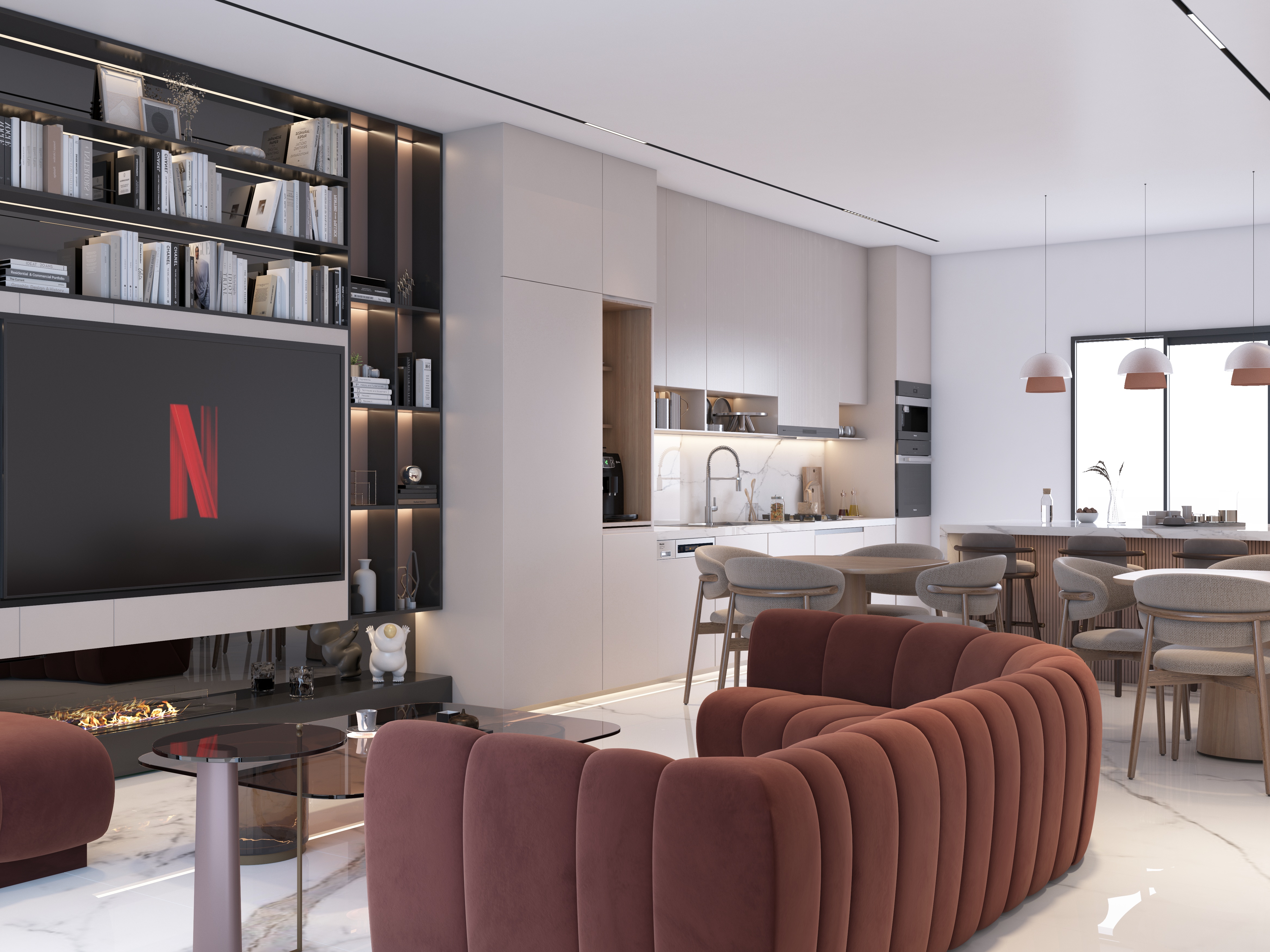 FLAVA — social lounge